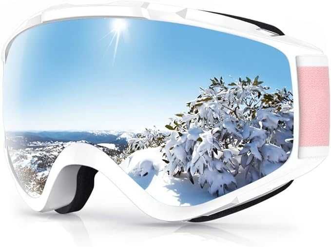 Gogle narciarskie do snowboard , motocross i innych sportów. OTG .17