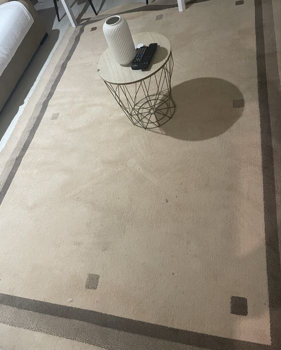 Carpete em bom estado
