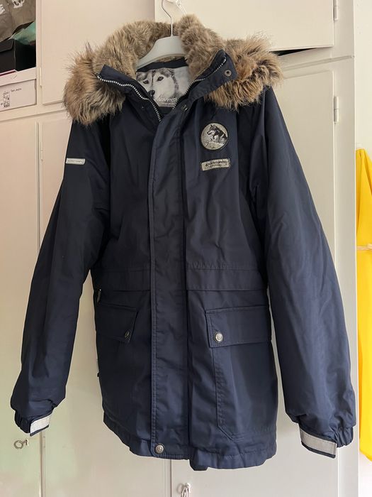 Зимняя куртка парка Lenne