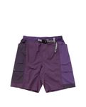 Шорти Gramicci x And Wander Patchwork Wind Short Purple