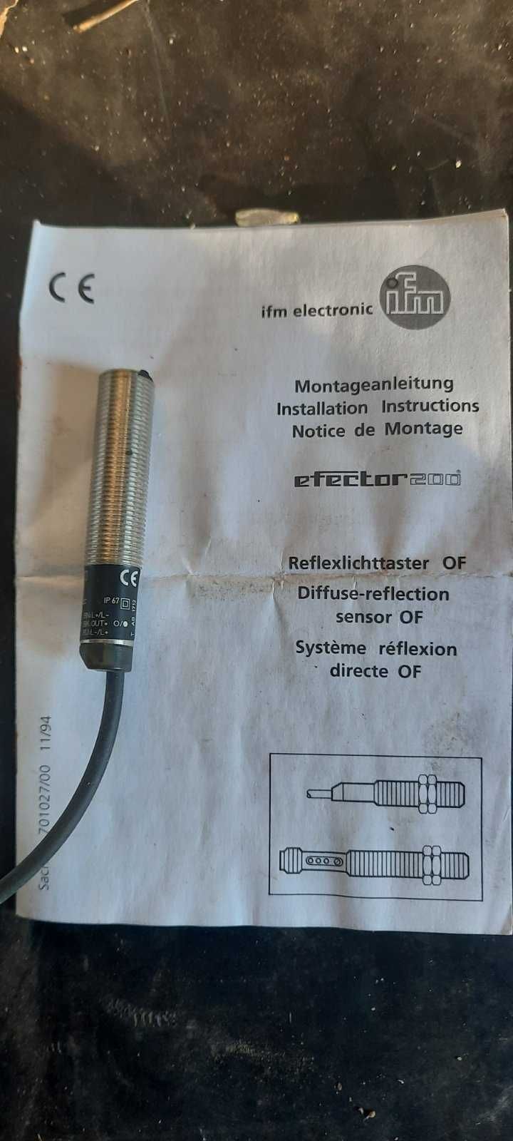 ifm OF5070 датчик диффузного отражения