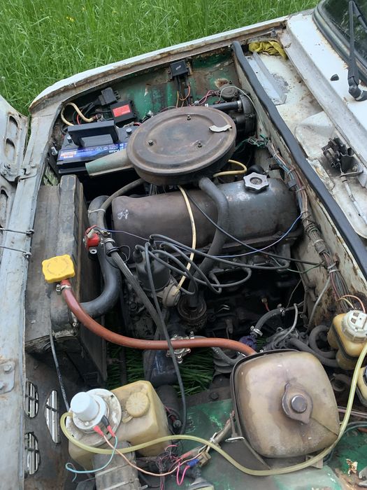 Продам Ваз 2101, Копейка! На уверенном ходу, по тех паспорту