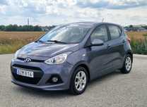 Hyundai i10 1.0Mpi 65KM 5drzwi klima #Przebieg Gwarantowany