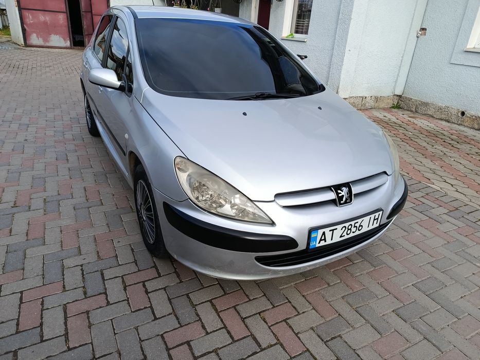 Peugeot 307 1.4 HDI