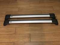 thule wingbar edge 9595 mazda поперечины