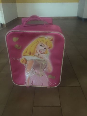 mochila criança