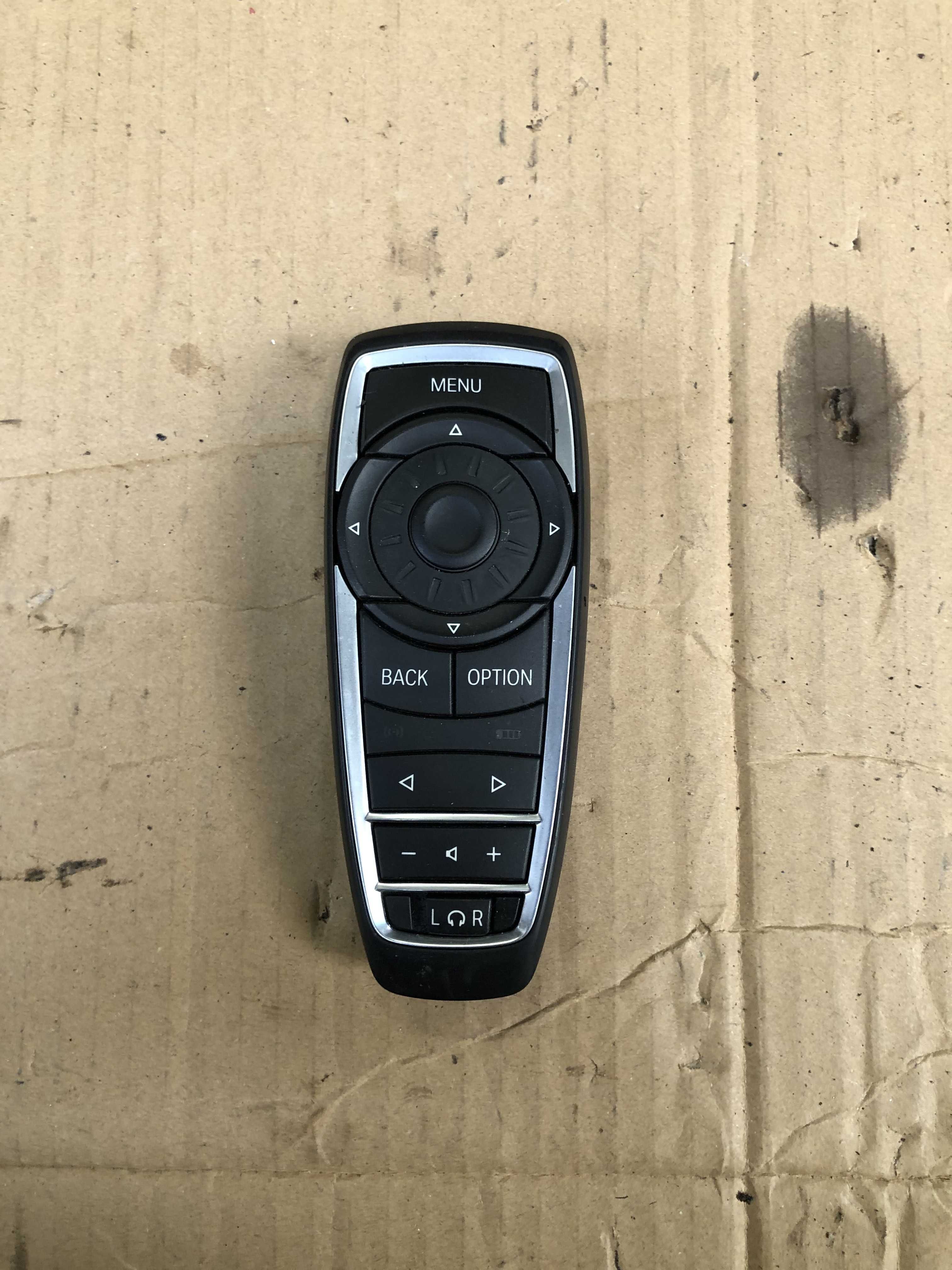 pilot audio dvd tył oryginał bmw f10 f11 f01 f07 f15 x5