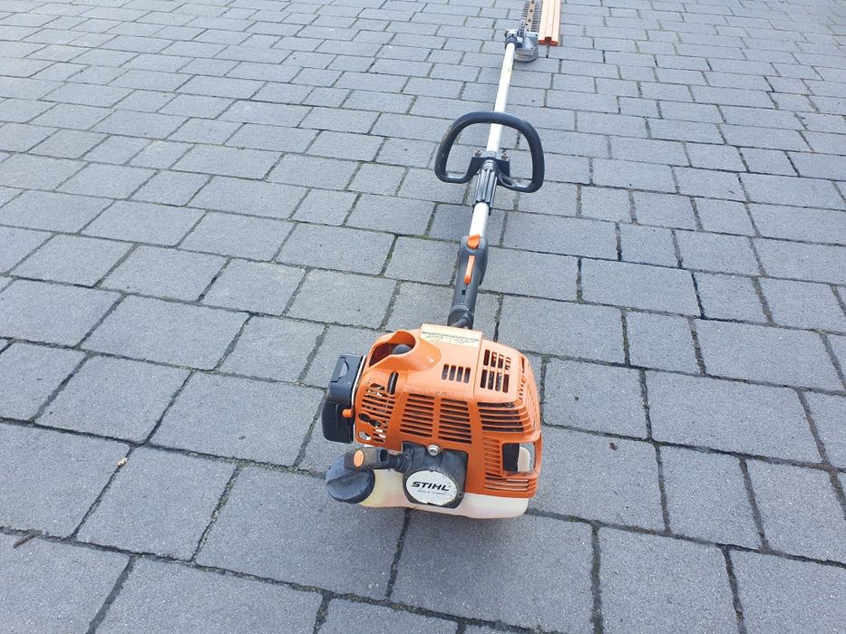 Nozyce spalinowe na wysięgniku Stihl fs 85
