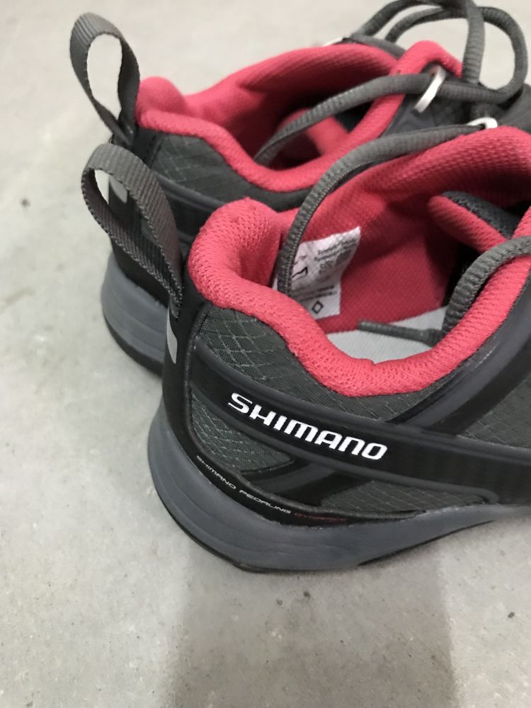 Shimano SH-WM34 mulher