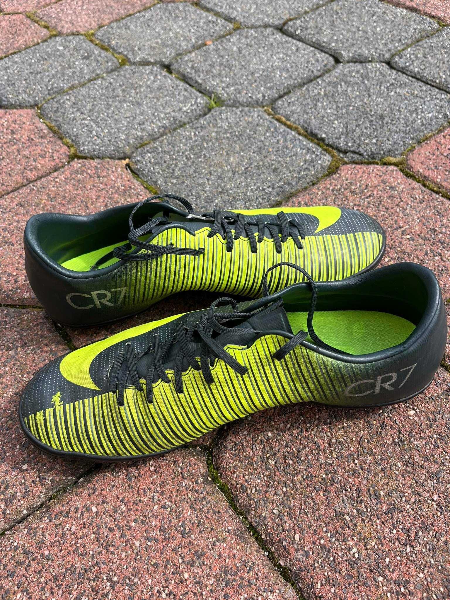 Buty piłkarskie Turfy Nike Mercurial X Victory VI CR7