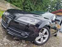 Audi TT Coupé 1.8 TFSI 160PS_Sprowadzona z Niemiec USZKODZONY SILNIK