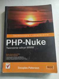 PHP-Nuke. Tworzenie witryn. D. Paterson