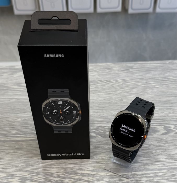 Смарт-годинник Samsung Galaxy Watch Ultra