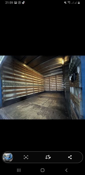 Aluguer de carrinhas