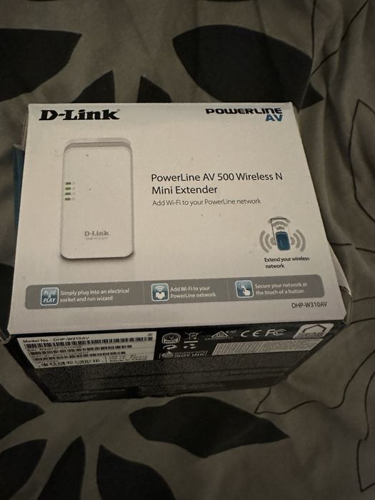 Комплект адаптерів D-Link