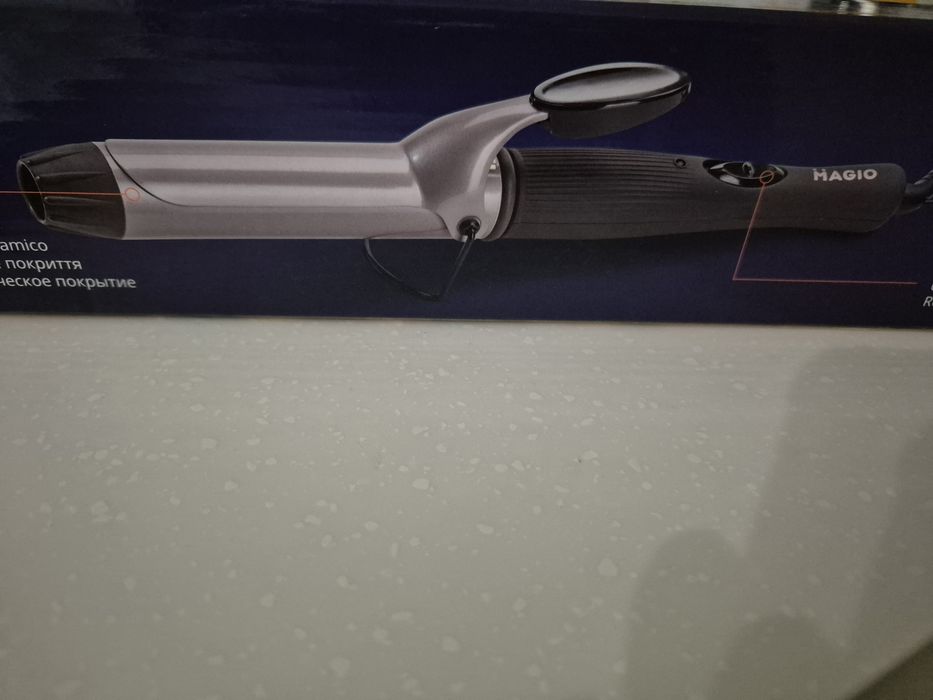 Продам плойку для завивки волосся Magio