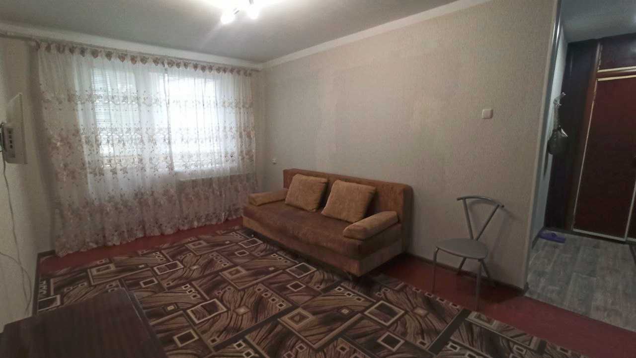 Продам 1-кімнатну квартиру в Дергачах в найкращому районі. (Ізраїль)