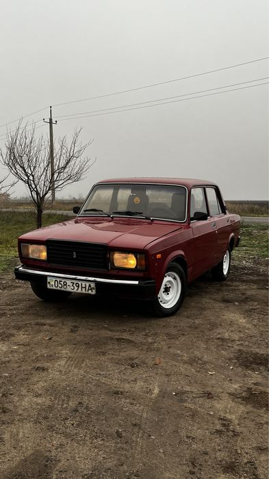 Ваз 2105 газ/бензин