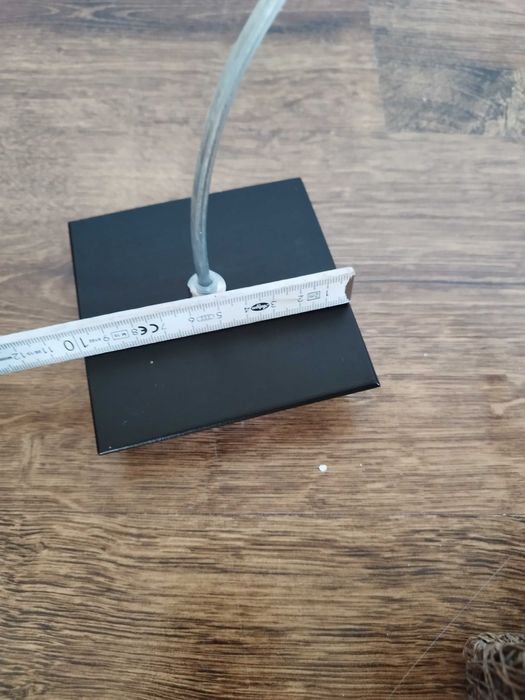 Lampy wiszące plecione w stylu Boho