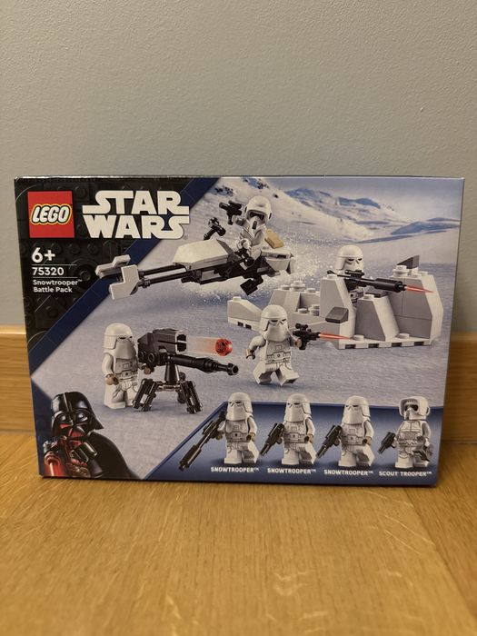 Lego Star Wars 75330