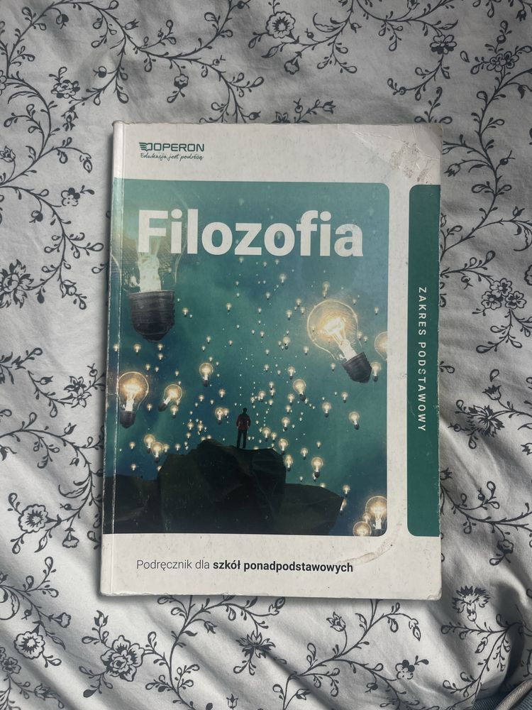 Podręcznik do filozofii zakres podstawowy