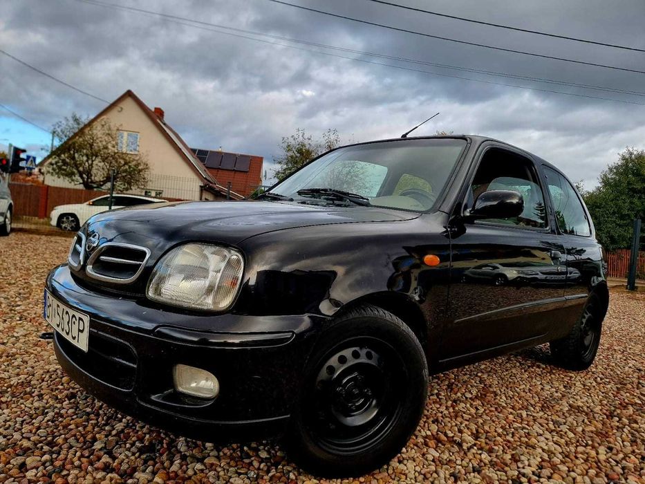 Nissan Micra 1.0 benzyna , automat !!! stan bdb