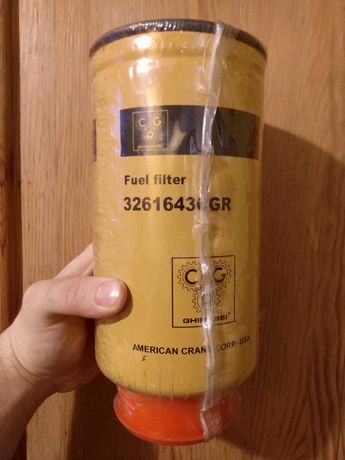 Filtr paliwa z separatorem wody CAT CATEPILLAR CGR GHINASSI