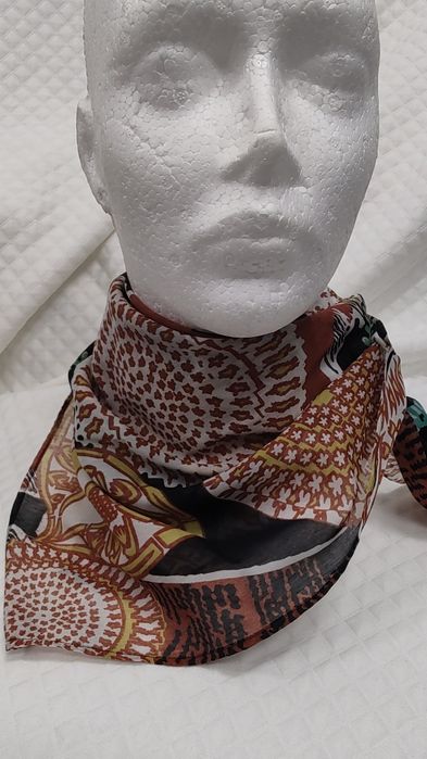 Chusta apaszka chustka bawełna