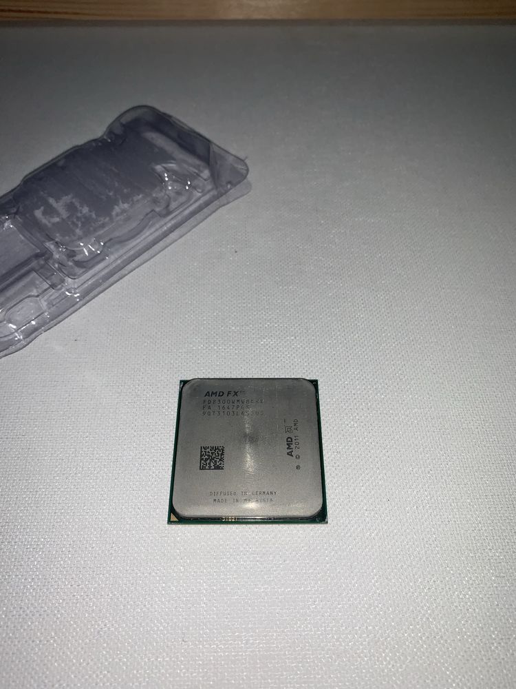 Процесор AMD FX 8300