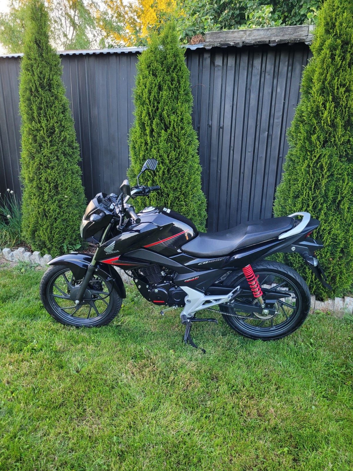 Honda cbf 125 CB125F 2015/2016