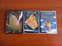Monty Python: Żywot Briana, Sens Życia, Święty Graal na DVD