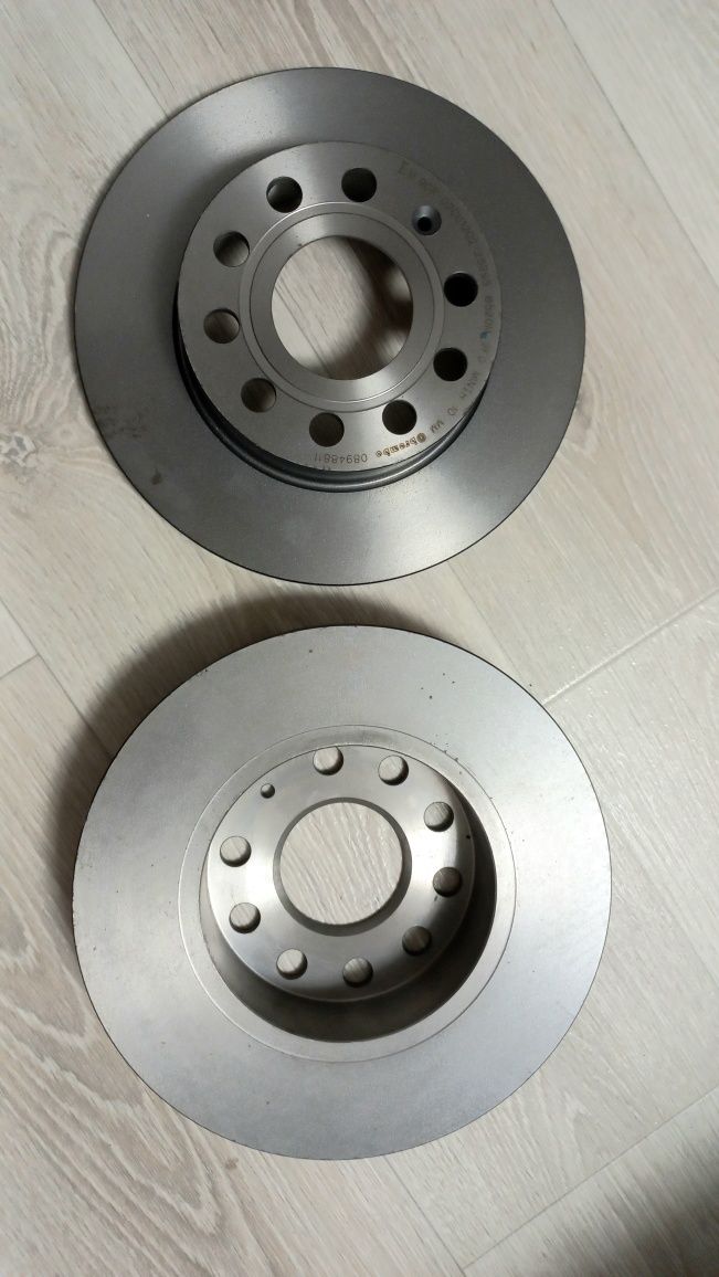 Продам гальмівні диски Brembo