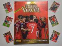 Cromos Fome de Vencer 2018
