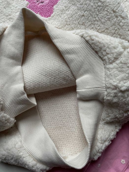 Фліска та світшот 5-6 р. (110-116см) флиска, свитшот, кофта