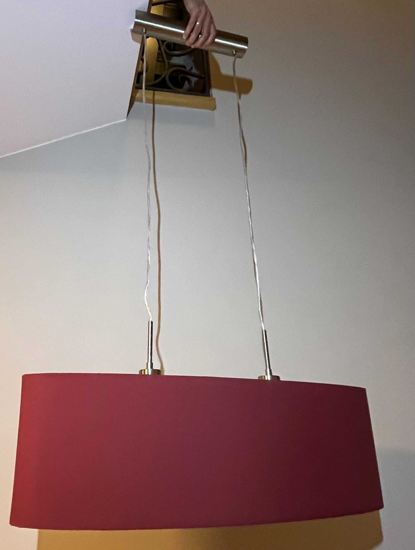 Lampa do jadalni nad stół