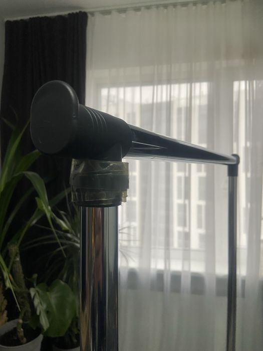 Вішалка / вішак для одягу подвійна