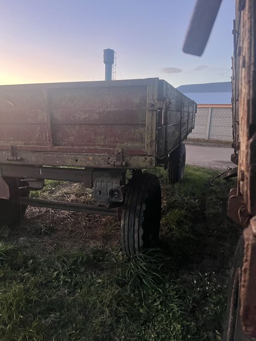 Прицеп 2птс4 ,самоскид ,причіп