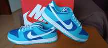(r. Eur. 47,5- 31 cm) Nike Dunk Low Retro QS Argon DM0121, 400
