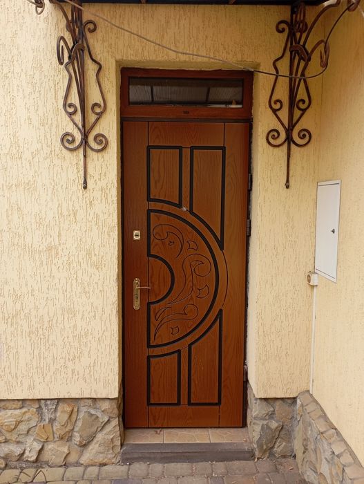 Заміна дверних накладок