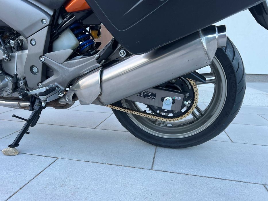 Honda CBF 1000 ABS  2007 z Niemiec oryginał bezwypadkowy