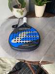 Raquete de Padel Bullpadel Hack 03 Control 2023