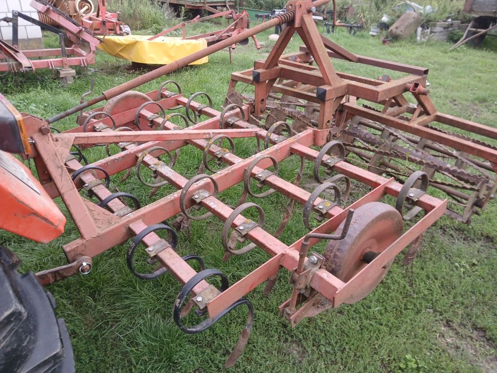 Sprzedam agregat uprawowy 2,4m