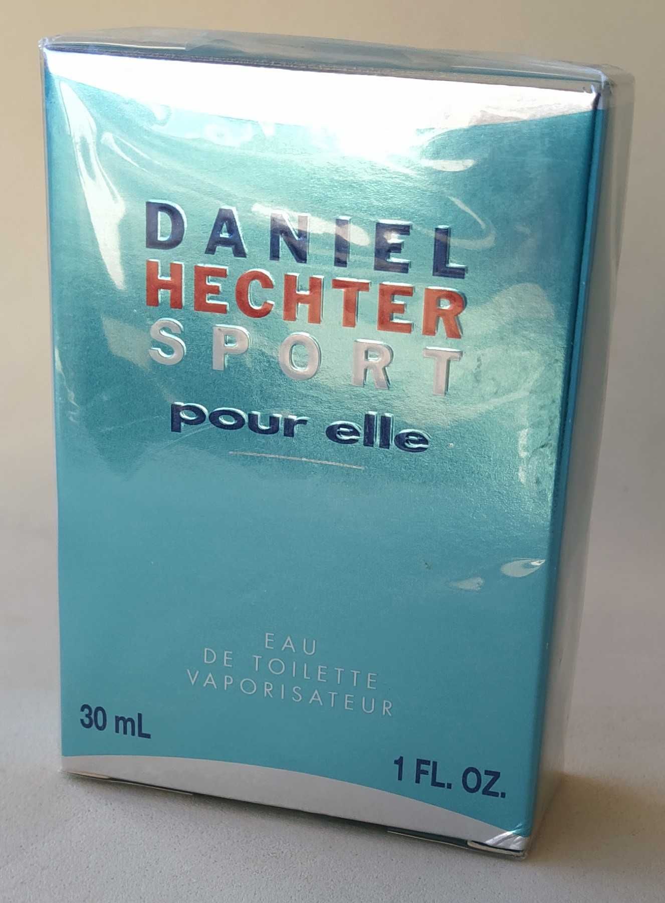 Daniel Hechter –Sport - pour elle- Eau de Toilete – 30 ml