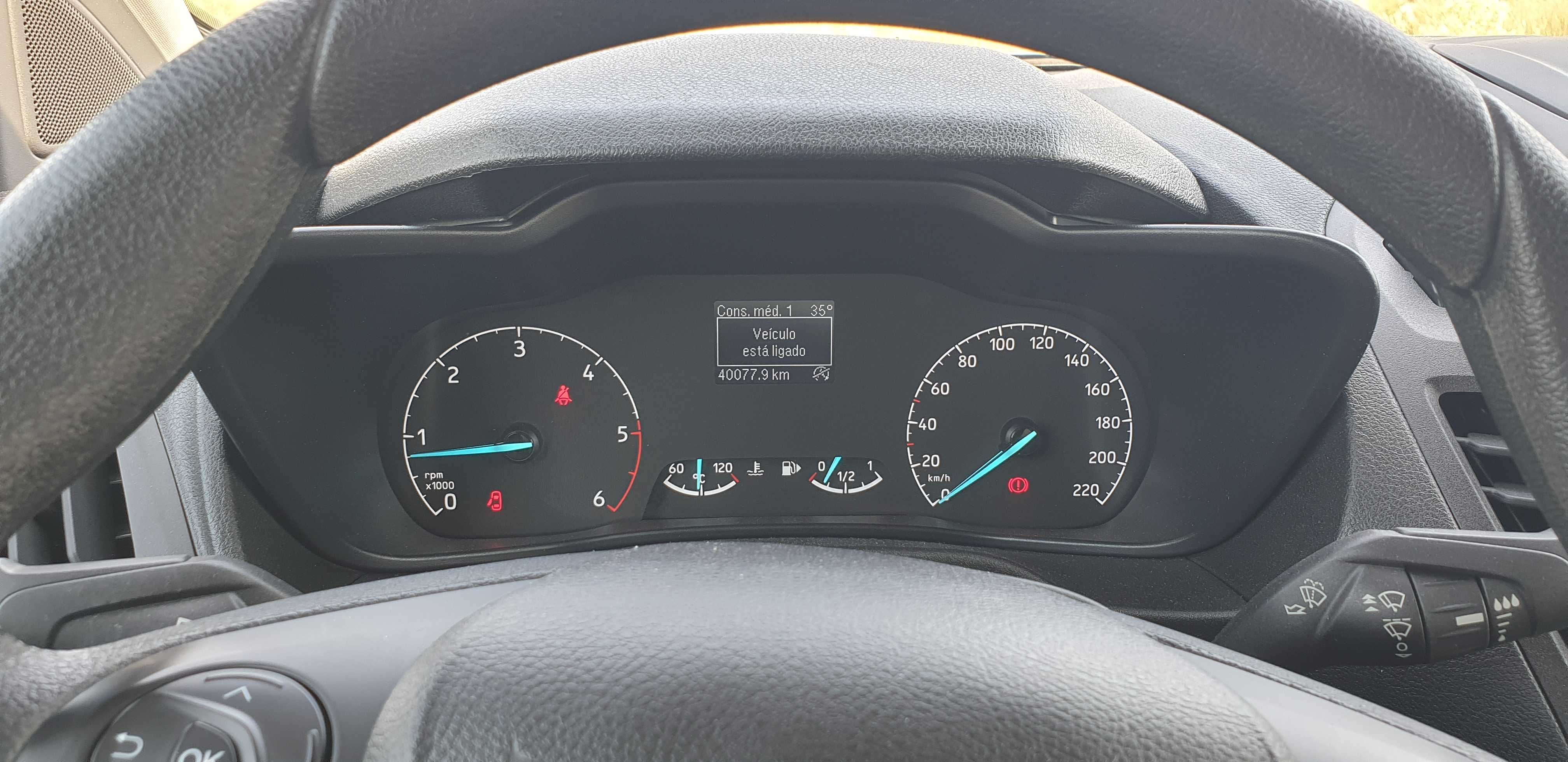 Ford transit connect L2 de 2020