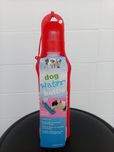 Garrafa de Água para Cães