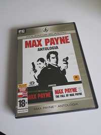 Gra na PC max Payne