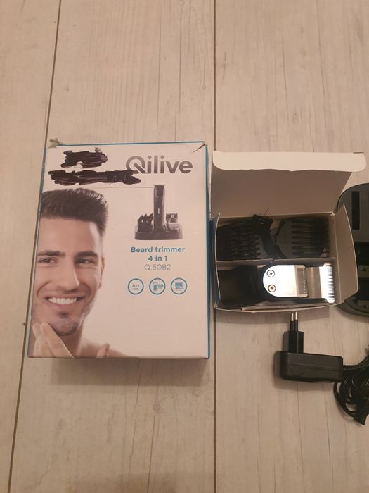 Maszynka Multitrymer Qilive