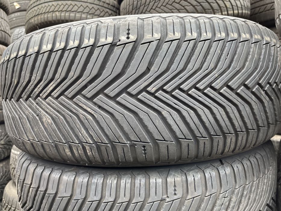 215/65/R17 Michelin CrossClimat2 Склад Шин вул.Дружківська12