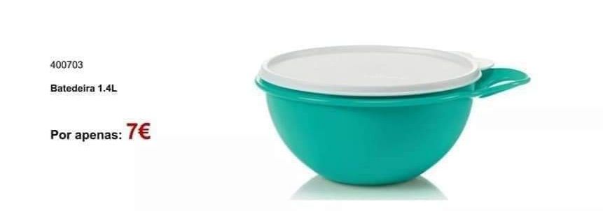 Promoções Tupperware 5