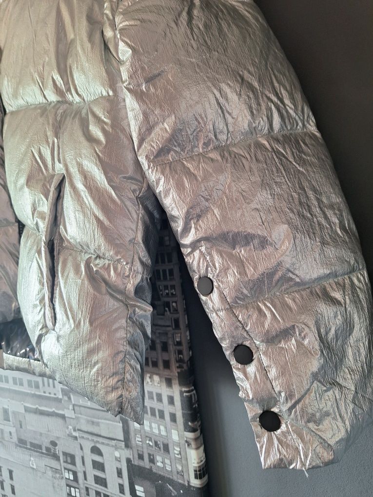 Kurtka puchowa Desigual Nowa L